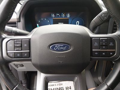 2024 Ford F-150 — photo 12 view