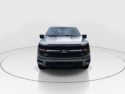 2024 Ford F-150 — side profile view