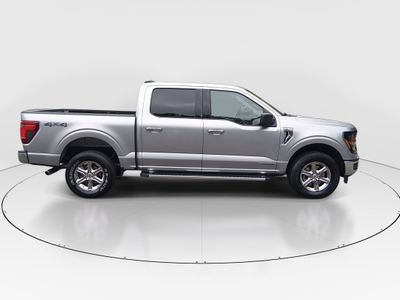 2024 Ford F-150 — photo 8 view
