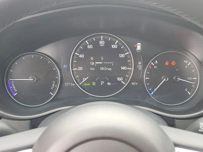 2025 Mazda CX-50 Hybrid — photo 26 view