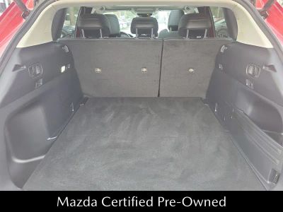 2025 Mazda CX-50 Hybrid — photo 8 view