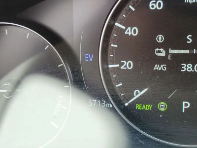2025 Mazda CX-50 Hybrid — photo 27 view