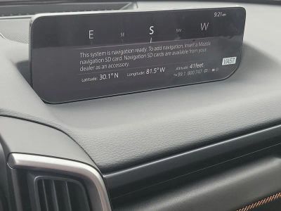2025 Mazda CX-50 Hybrid — photo 31 view