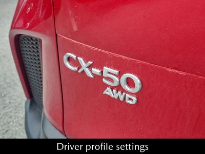 2025 Mazda CX-50 Hybrid — photo 7 view