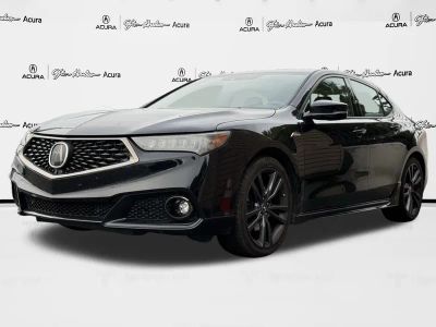2020 Acura TLX 3.5L A-Spec Pkg - Photo 3
