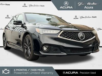 2020 Acura TLX 3.5L A-Spec Pkg - Photo 1