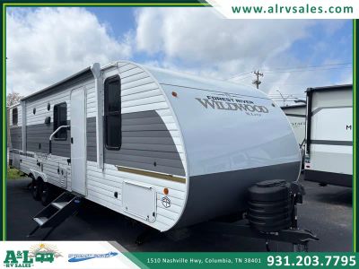 2026 Forest River Wildwood X-Lite - Photo 1