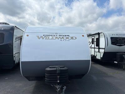 2026 Forest River Wildwood X-Lite - Photo 2