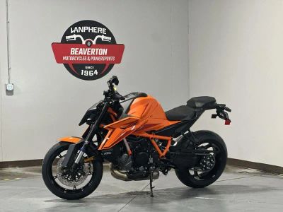 2026 KTM 1390 Super Duke R EVO - Photo 8