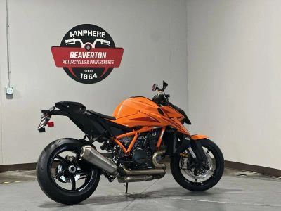 2026 KTM 1390 Super Duke R EVO - Photo 4