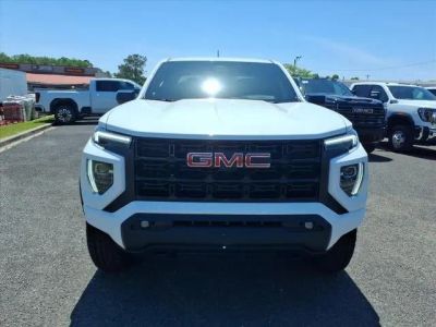 2026 GMC Canyon — side profile view