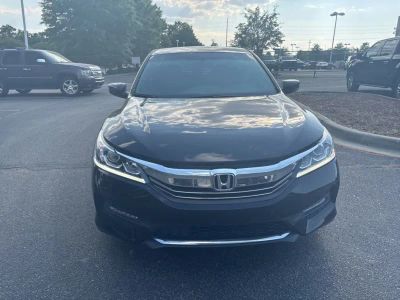 2016 Honda Accord Sedan - Photo 10