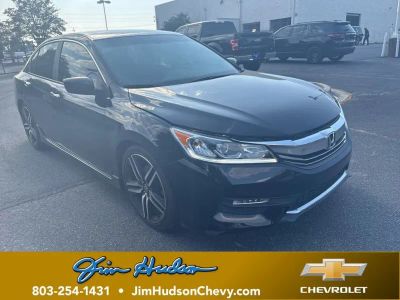 2016 Honda Accord Sedan - Photo 1