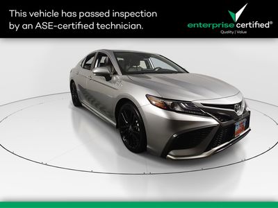 2024 Toyota Camry - Photo 1
