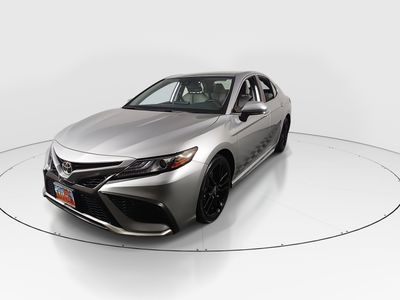 2024 Toyota Camry - Photo 3