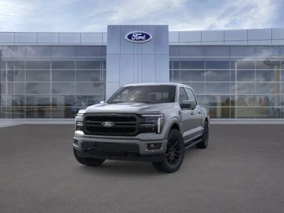 2026 Ford F-150 — side profile view