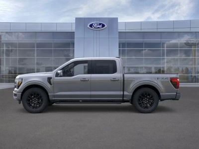 2026 Ford F-150 — rear three-quarter view