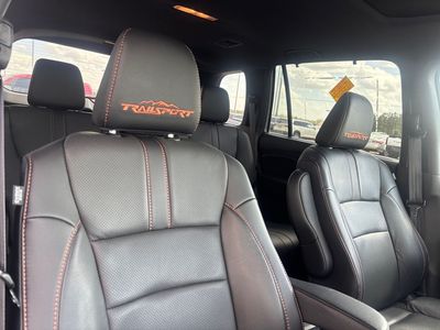 2023 Honda Passport - Photo 19