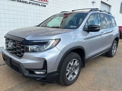2023 Honda Passport - Photo 1