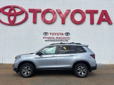 2023 Honda Passport - Photo 2