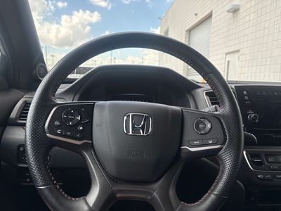 2023 Honda Passport - Photo 21