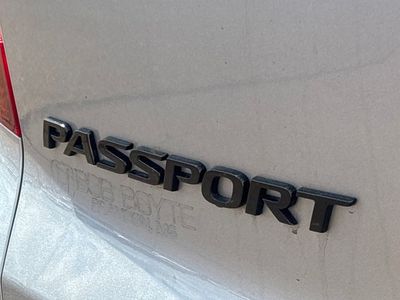 2023 Honda Passport - Photo 36