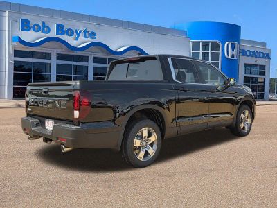 2026 Honda Ridgeline — detail view