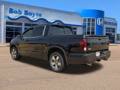 2026 Honda Ridgeline — photo 7 view