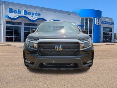 2026 Honda Ridgeline — side profile view