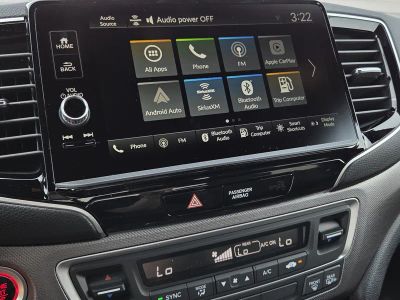 2026 Honda Ridgeline — photo 10 view