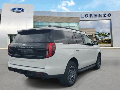 2026 Ford Expedition — interior view