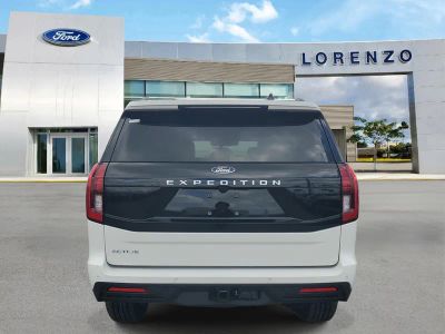 2026 Ford Expedition — detail view