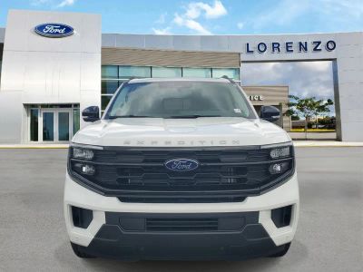 2026 Ford Expedition — side profile view