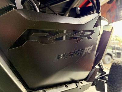 2026 Polaris RZR Pro R Ultimate - Photo 4