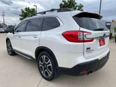 2023 Subaru Ascent — rear three-quarter view