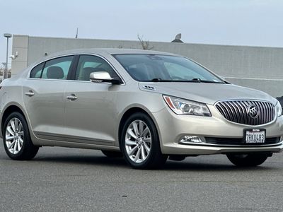2016 Buick LaCrosse - Photo 5