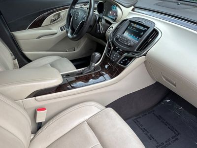 2016 Buick LaCrosse - Photo 16