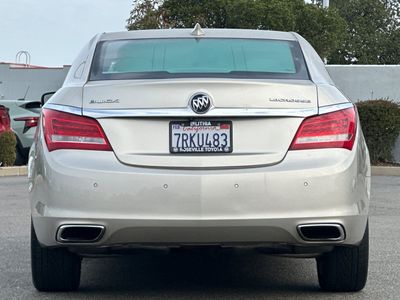 2016 Buick LaCrosse - Photo 8