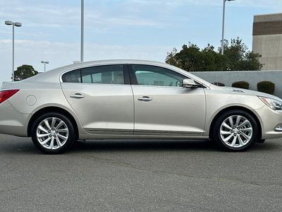 2016 Buick LaCrosse - Photo 6