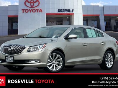 2016 Buick LaCrosse - Photo 1