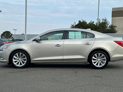 2016 Buick LaCrosse - Photo 9