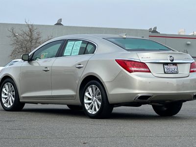 2016 Buick LaCrosse - Photo 7