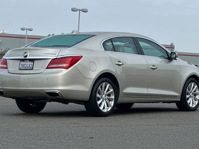 2016 Buick LaCrosse - Photo 2