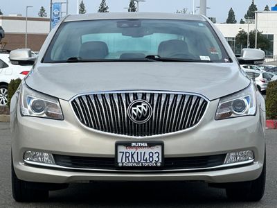 2016 Buick LaCrosse - Photo 10
