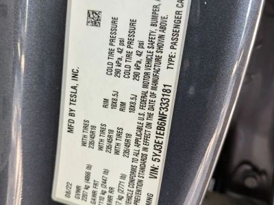 2022 Tesla Model 3 - Photo 24
