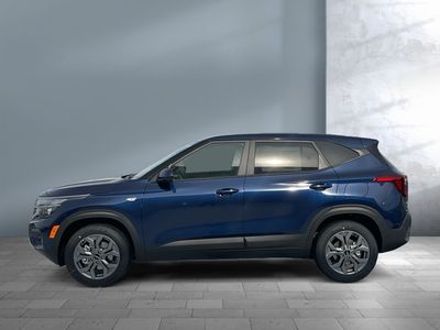 2026 Kia Seltos - Photo 3