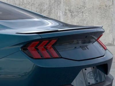 2026 Ford Mustang - Photo 22