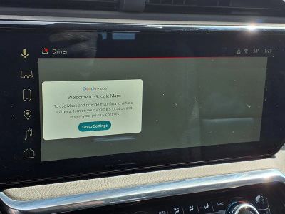 2025 GMC Sierra 2500 HD — detail view