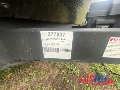 2024 Forest River RV Wildwood X-Lite - Photo 39