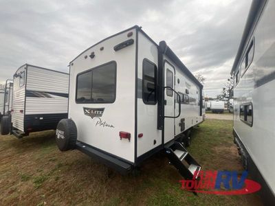 2024 Forest River RV Wildwood X-Lite - Photo 3